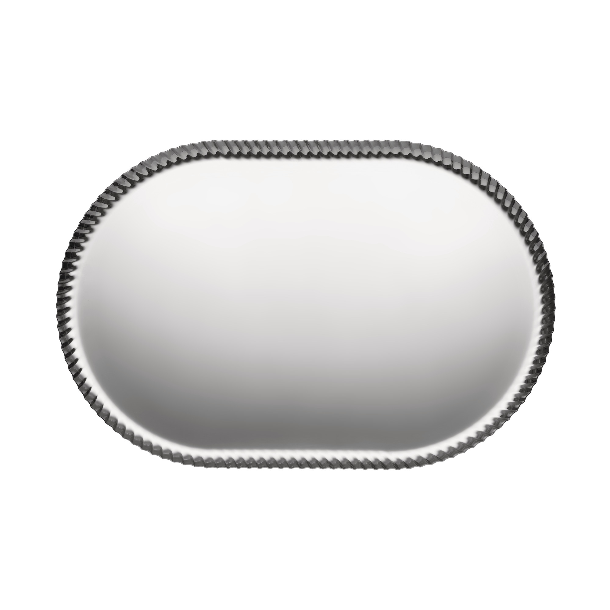 JK01/46 Pleats Tablett Alessi