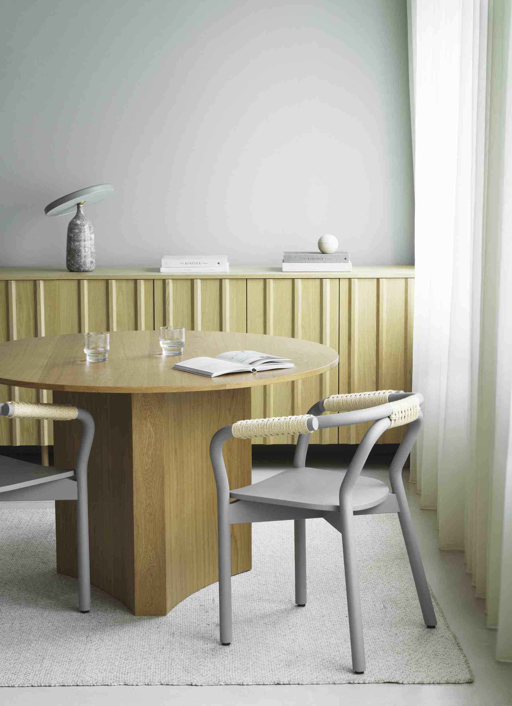 Bue Table Esstisch Normann Copenhagen