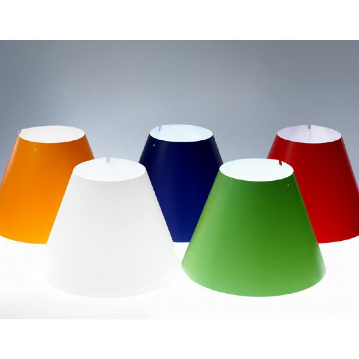 D13 Costanza Lampenschirm smart yellow Luceplan