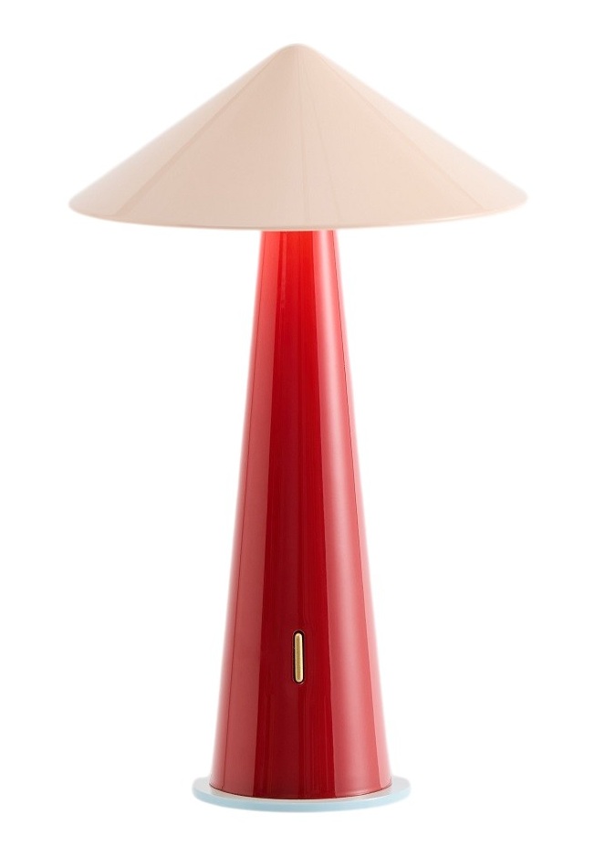 Tipsy Portable Lamp Akkuleuchte / Tischleuchte house of home