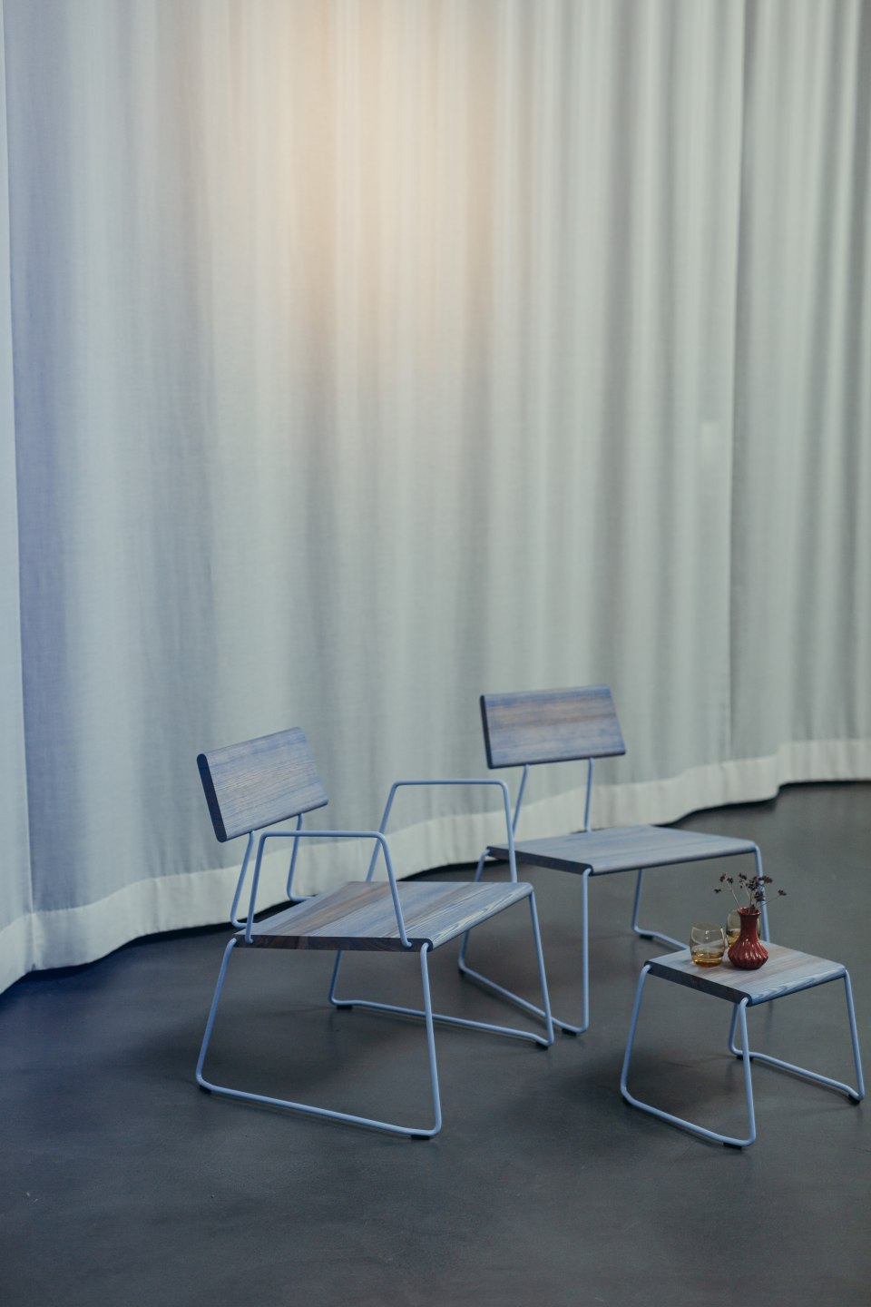 D:007 Loungechair Fuchs & Habicht