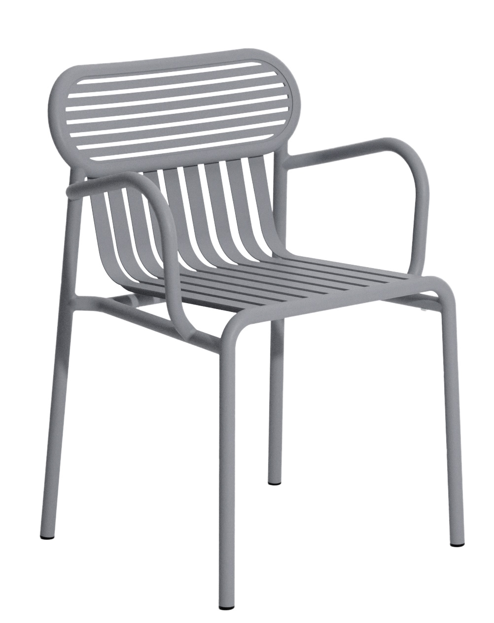 Week-End Garden Chair Armlehnenstuhl Petite Friture Steingrau (Stone grey) Week-End Garden Chair Armlehnenstuhl Petite Friture Steingrau (Stone grey)