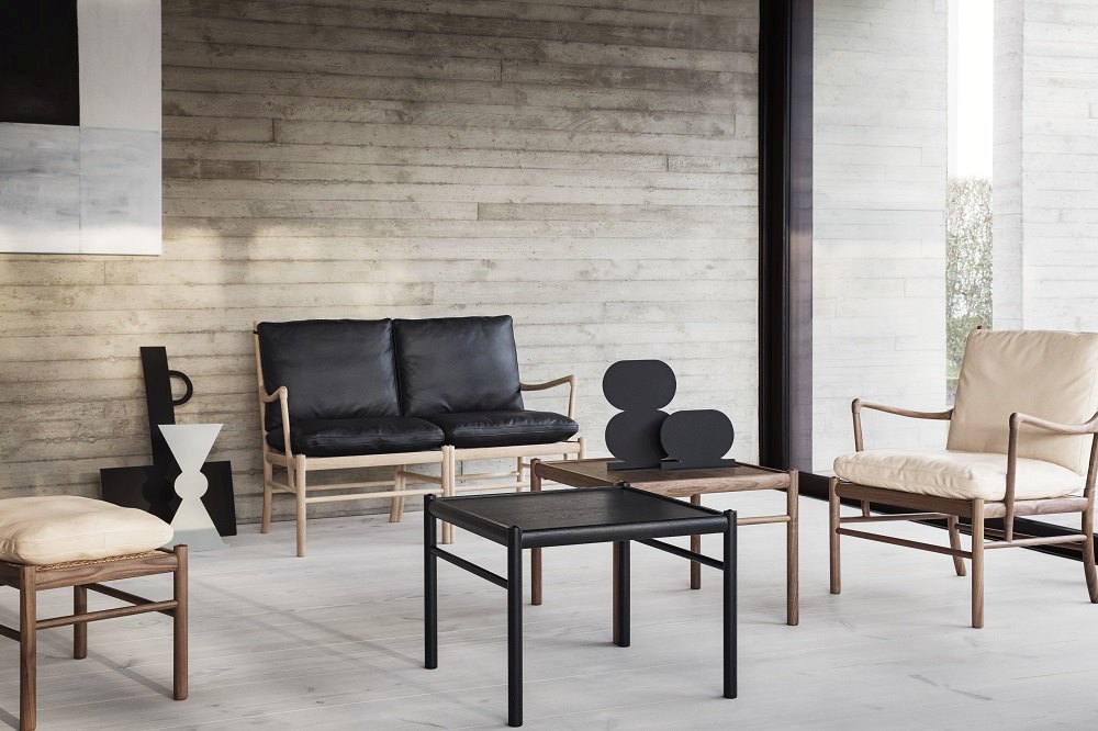 OW149 Colonial Chair Stuhl Carl Hansen & Søn
