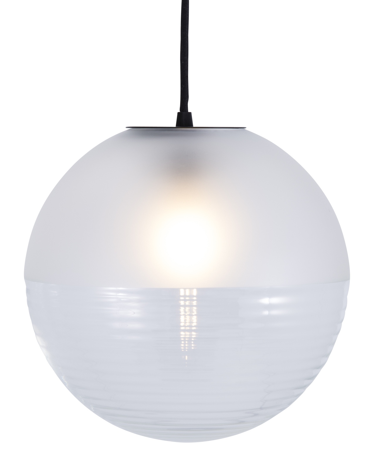 Stellar Small Pendelleuchte Pulpo Transparent