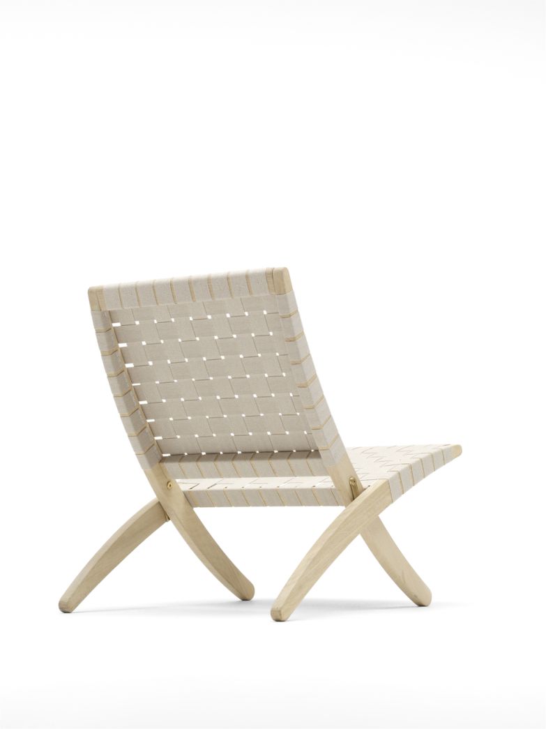 Cuba Chair Sessel Carl Hansen & Søn