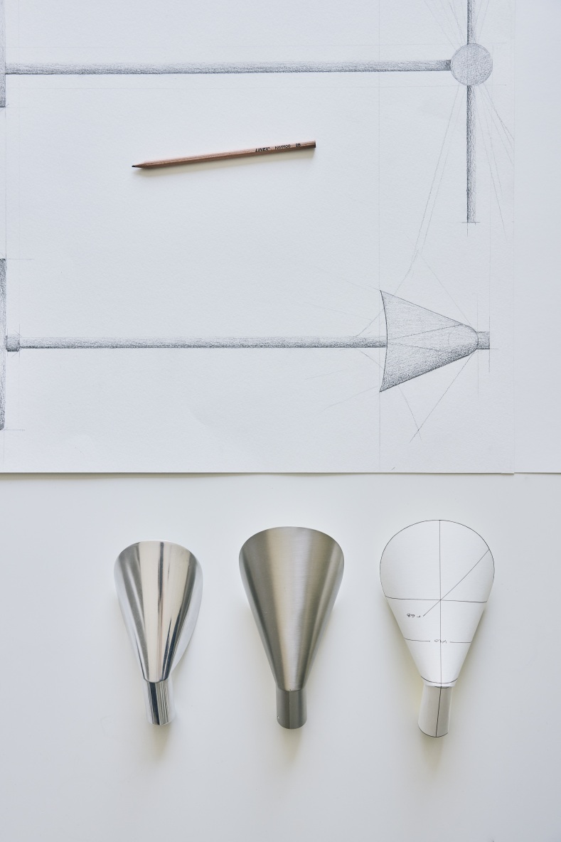 MS Series Stehleuchte MS011 Fritz Hansen 