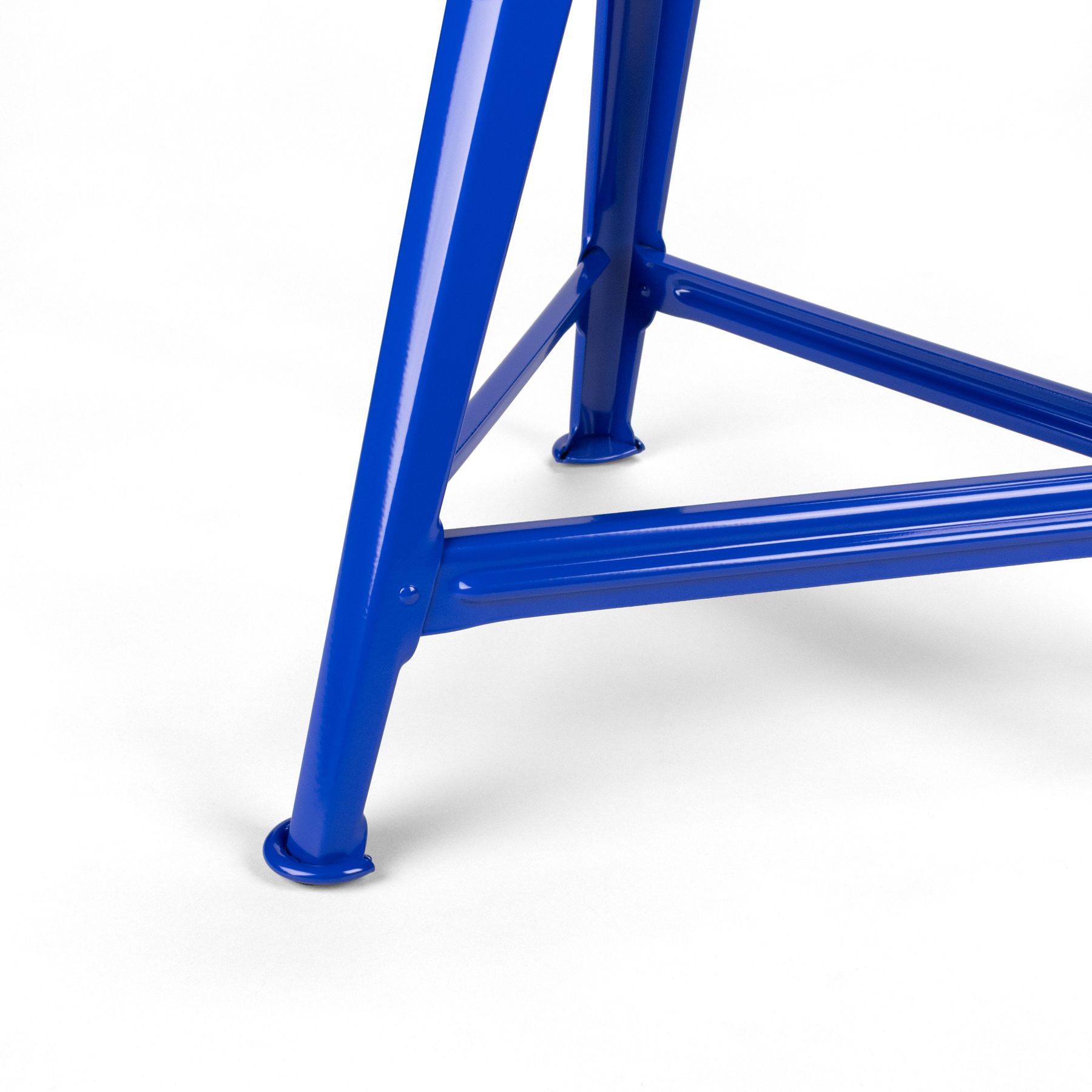 Schemel - Model IS 48 cm Hocker Blueprint Edition Rowac 