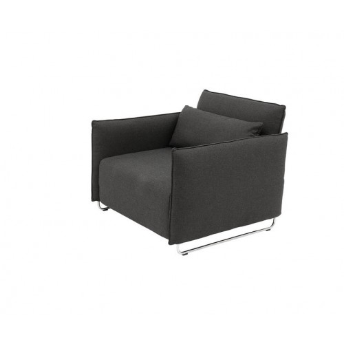 Cord Sofa / Schlafsofa 1-Sitzer Softline