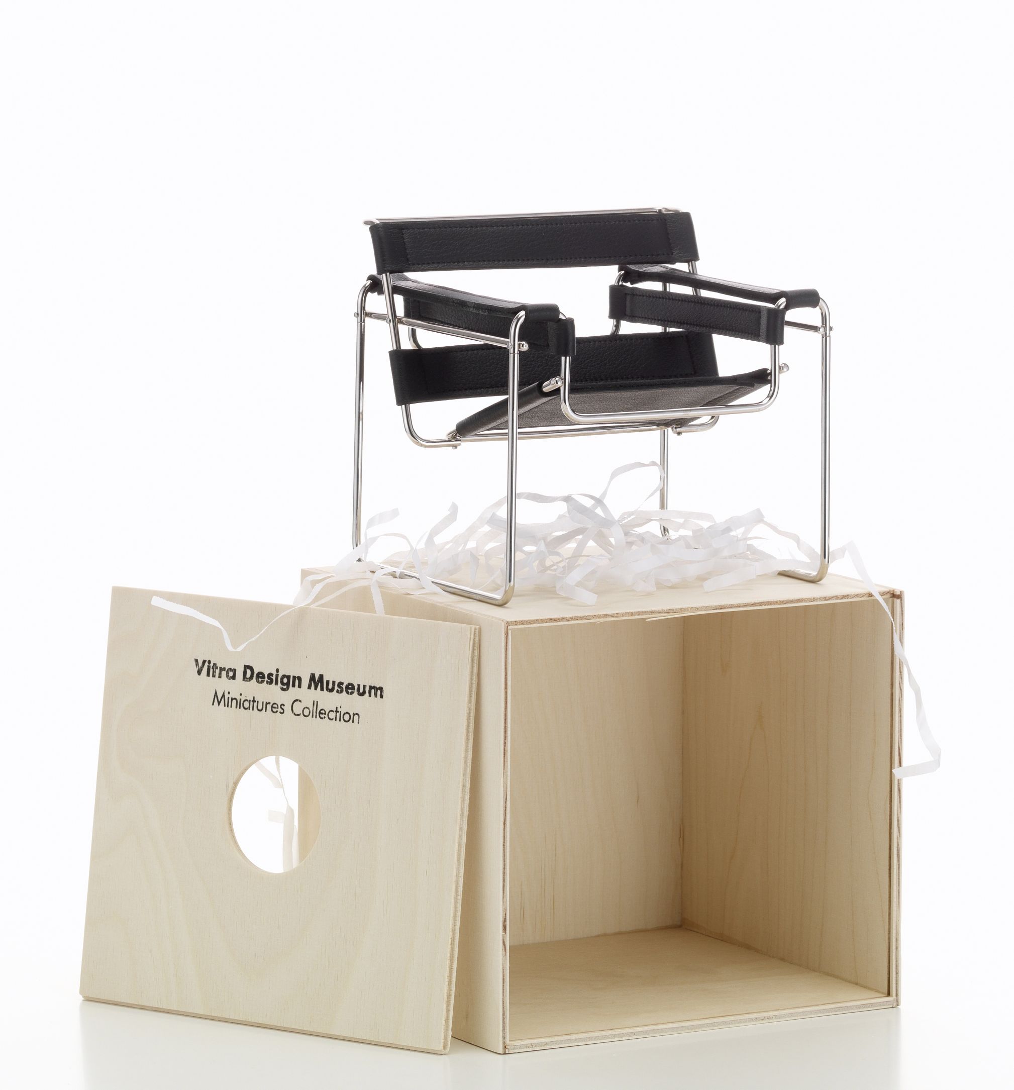 B3 Wassily Stuhl - MINIATUR / Verkleinerung - Vitra