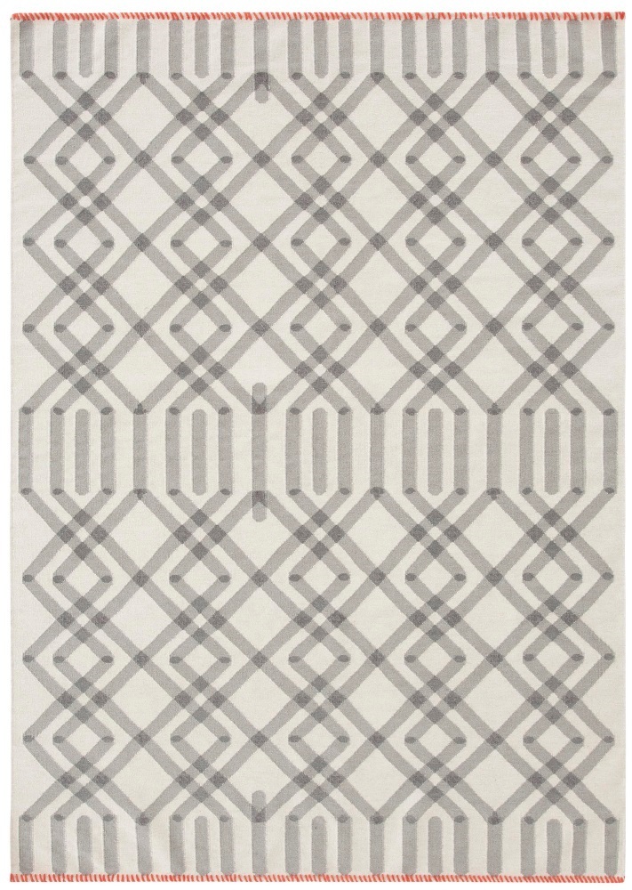 Kilim Duna Teppich 200x300 GAN