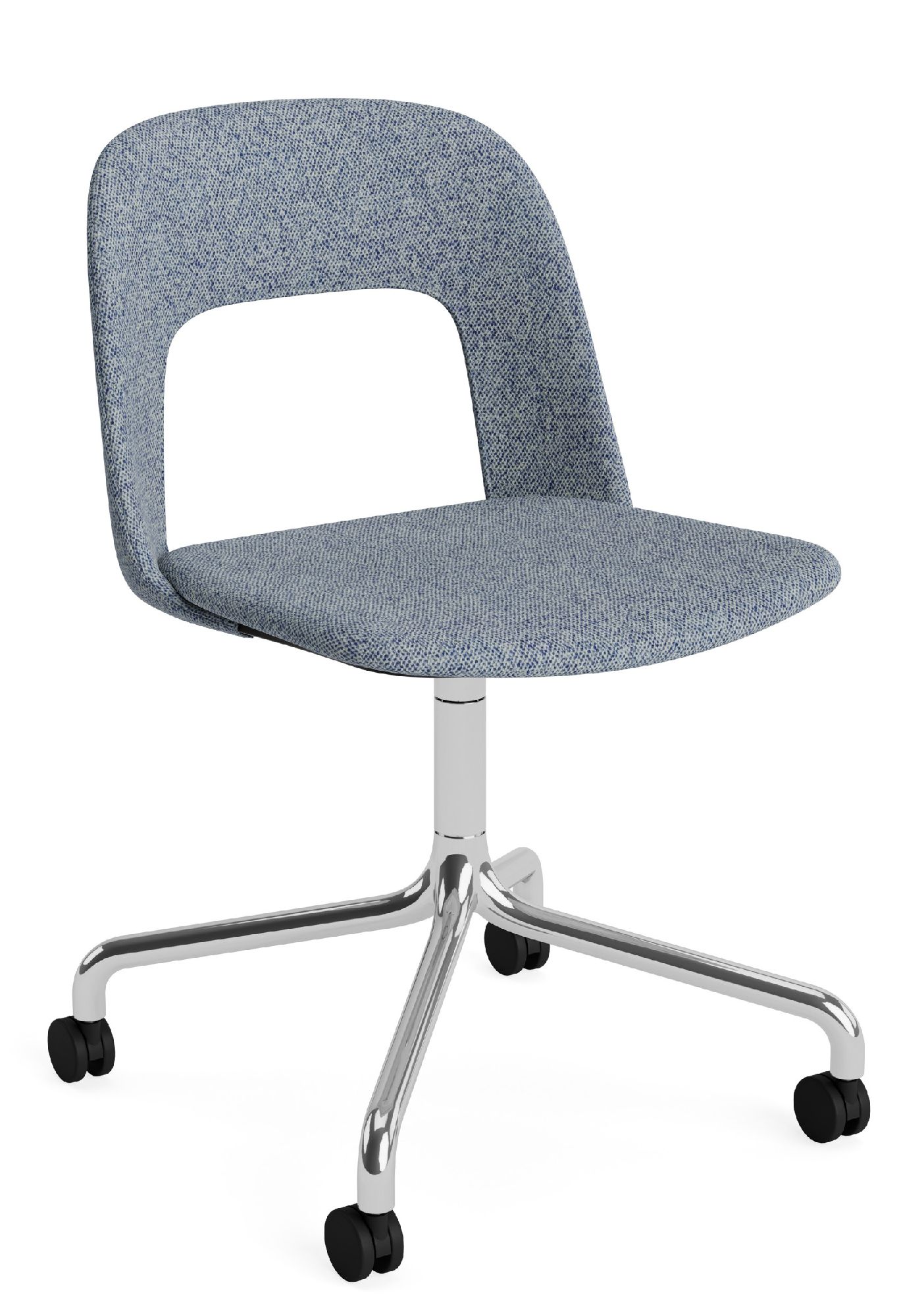Layout Side Chair 164 4-Stern Drehstuhl Hay