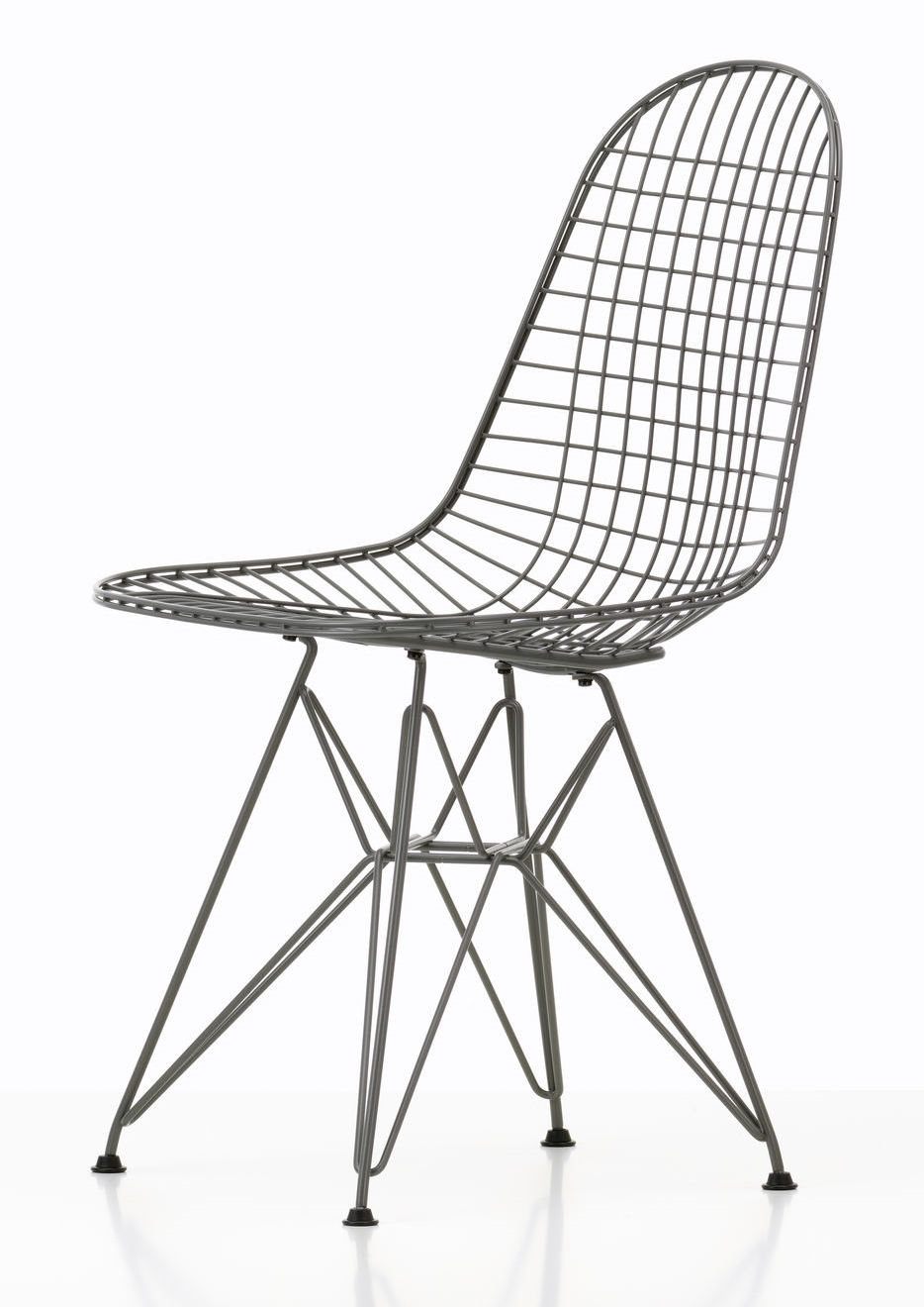 DKR Wire Chair Stuhl ungepolstert Vitra
