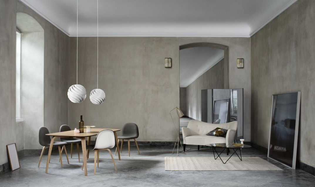 Pedrera Couchtisch Gubi