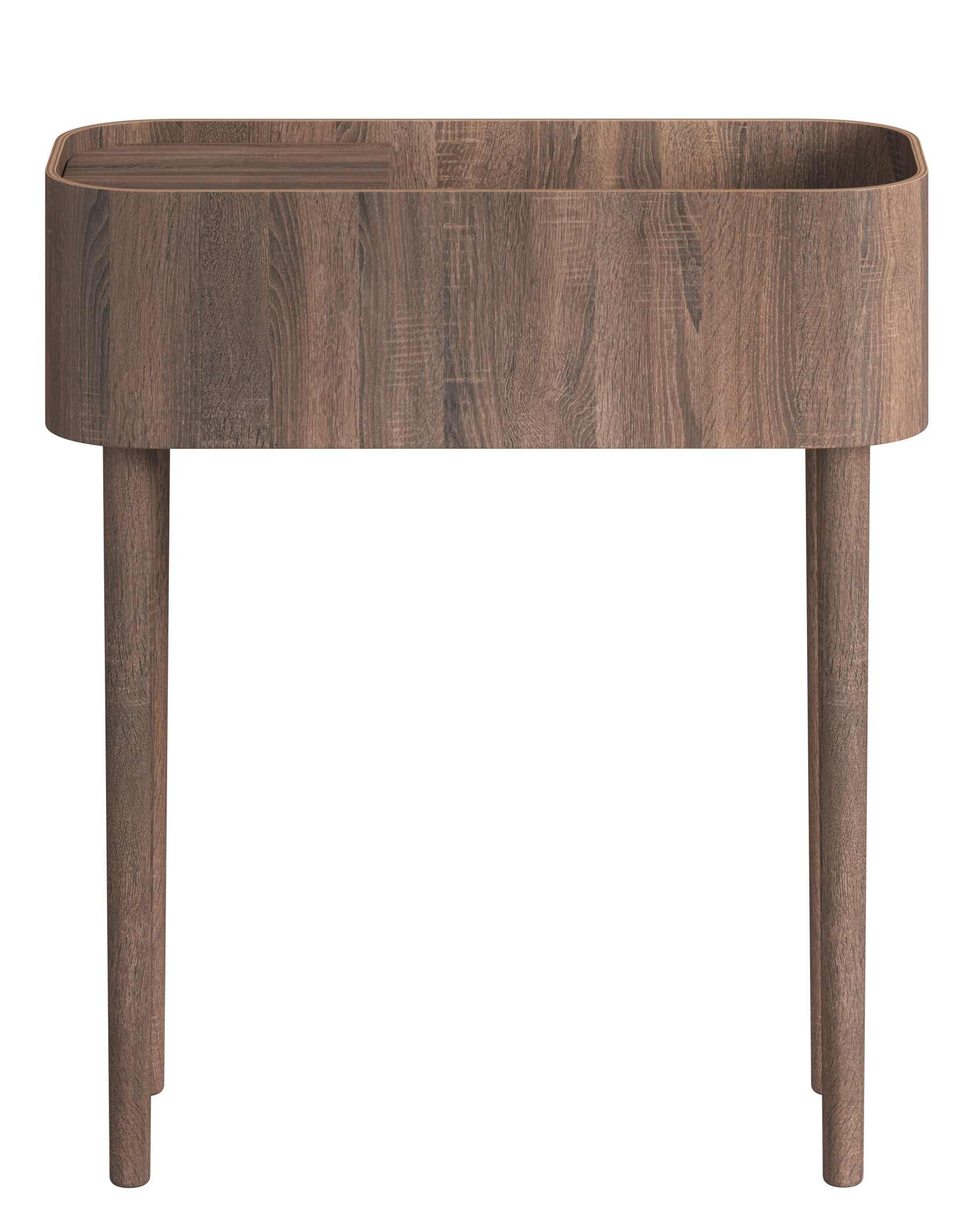 Serena Konsole Table Tisch novoform Eiche dunkel gebeizt