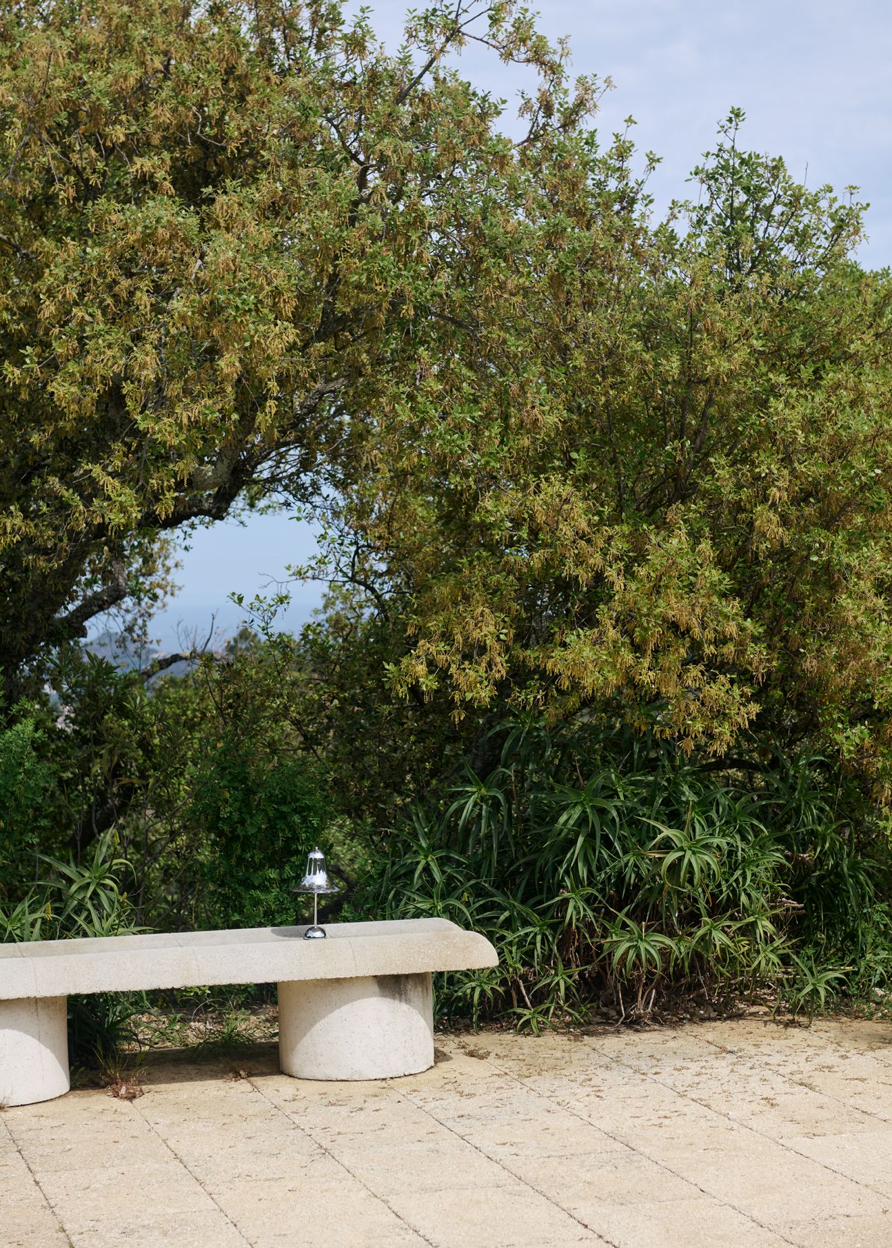 Pantop Portable lamp Akkuleuchte / Tischleuchte Verpan