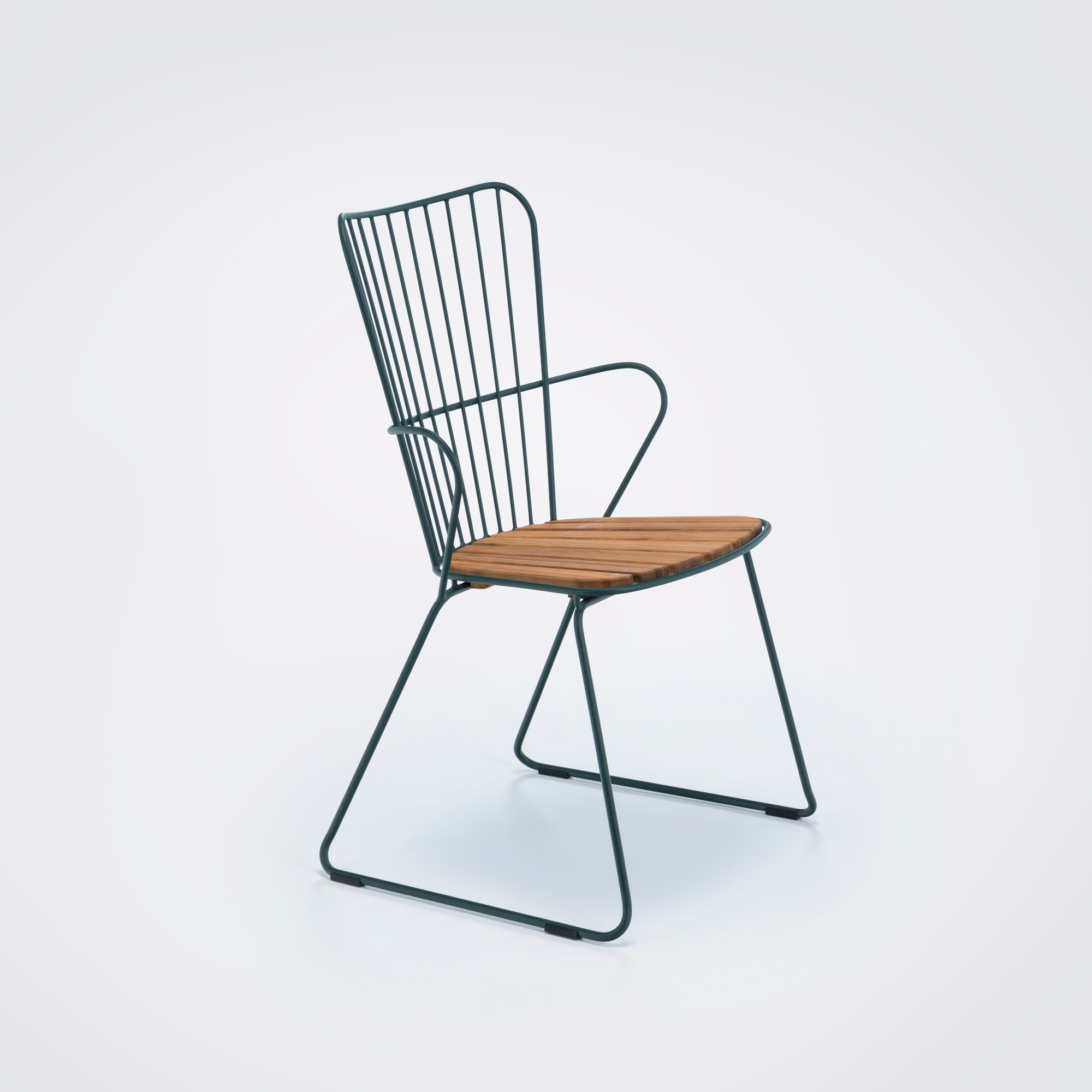 Paon Outdoor Dining Chair Stuhl Outdoor Houe Kieferngrün