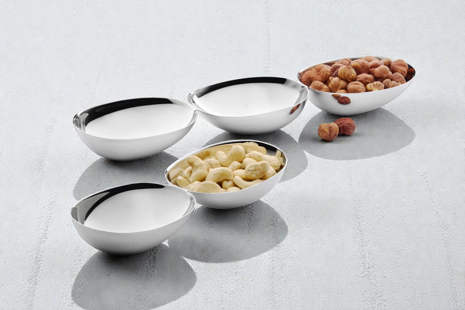 Pebbles Schalen Philippi