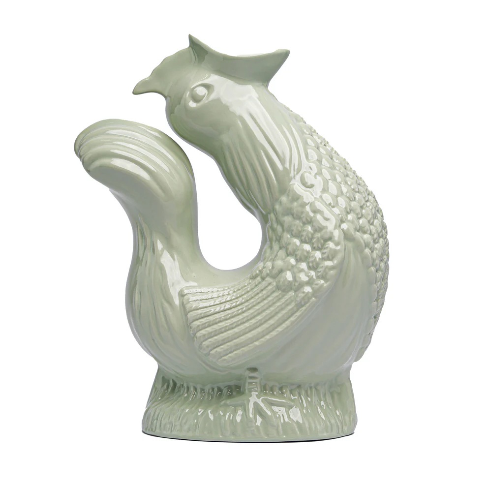 Cluckle Jug Kikrigluck Karaffe Gluckigluck