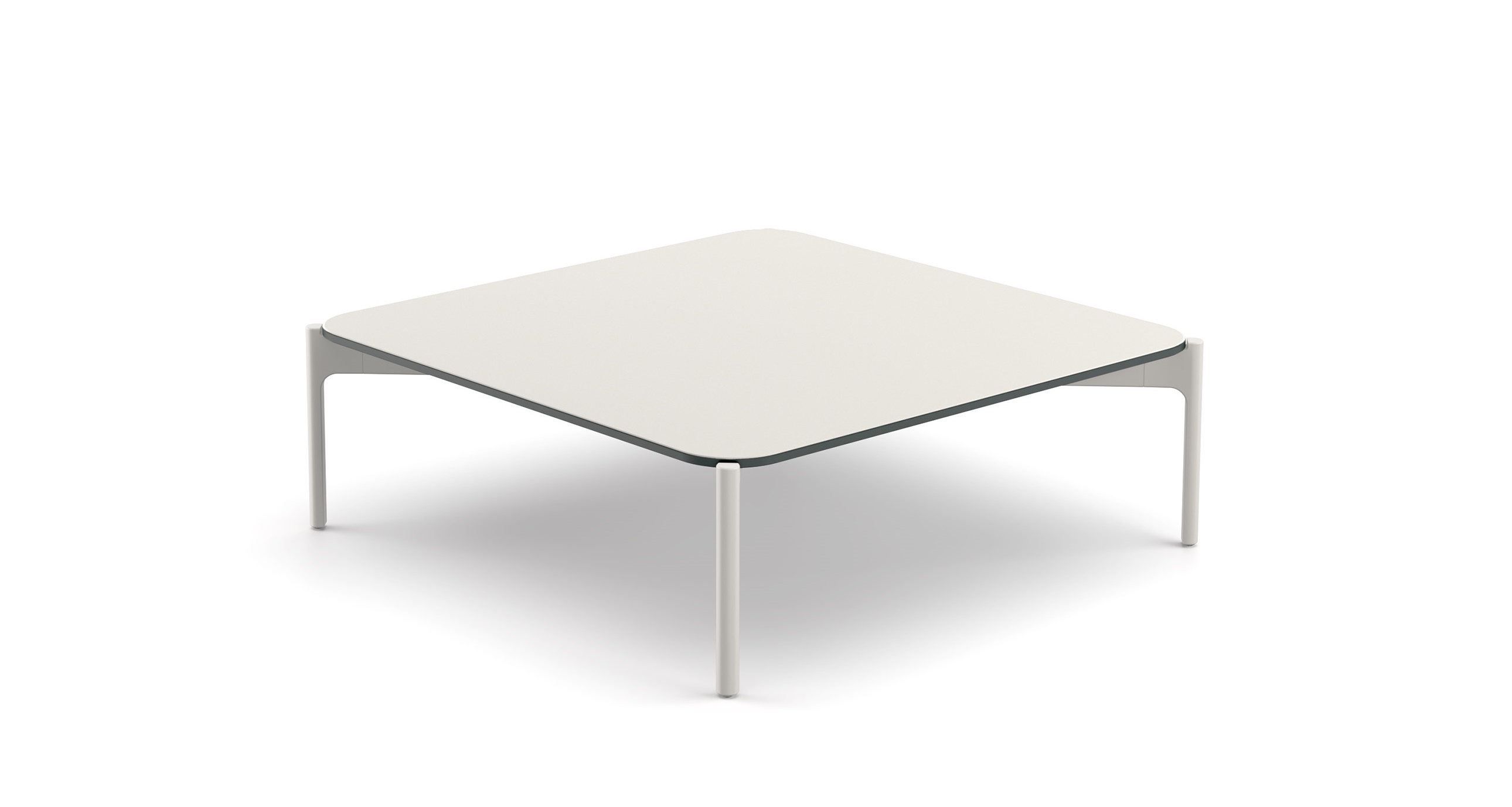Izon Kaffeetisch 80x80cm Dedon