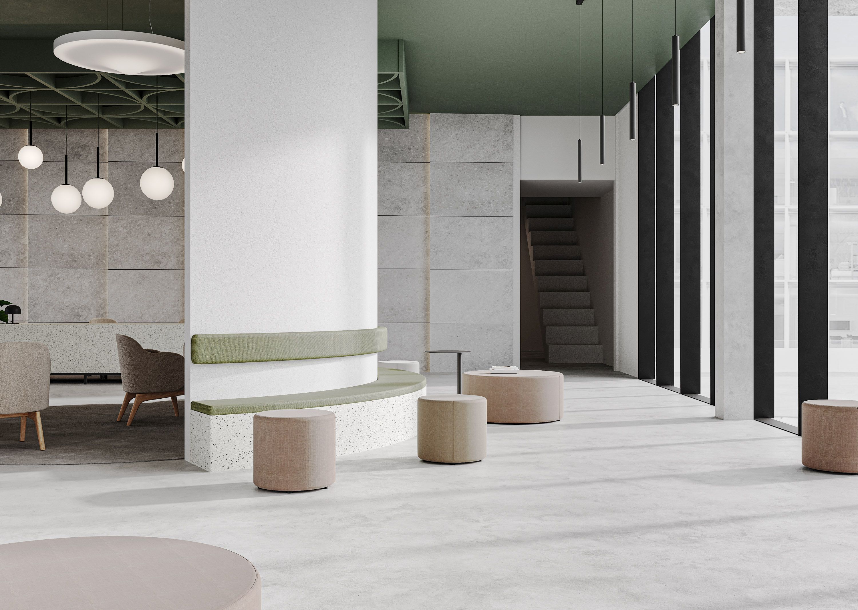 point POP 1200 Pouf Sitzhocker Bejot 