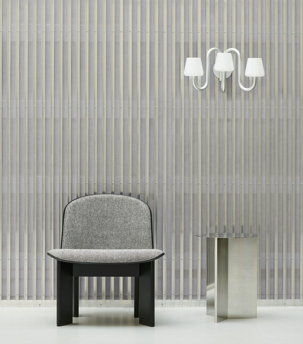 Chisel Lounge Chair Sessel Vollpolster Hay 