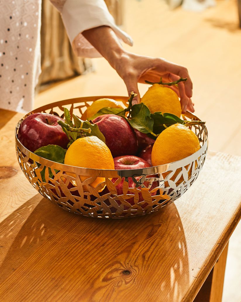 MSA04/21 Obstschale Ø 21 cm Alessi