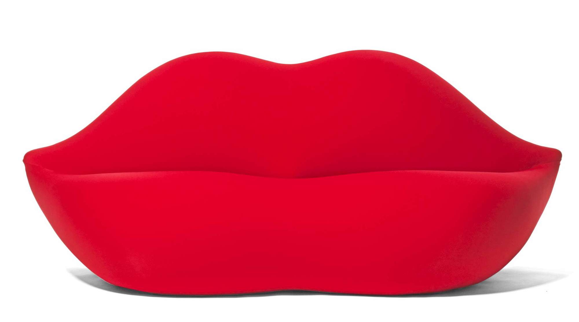 Bocca Sofa Gufram