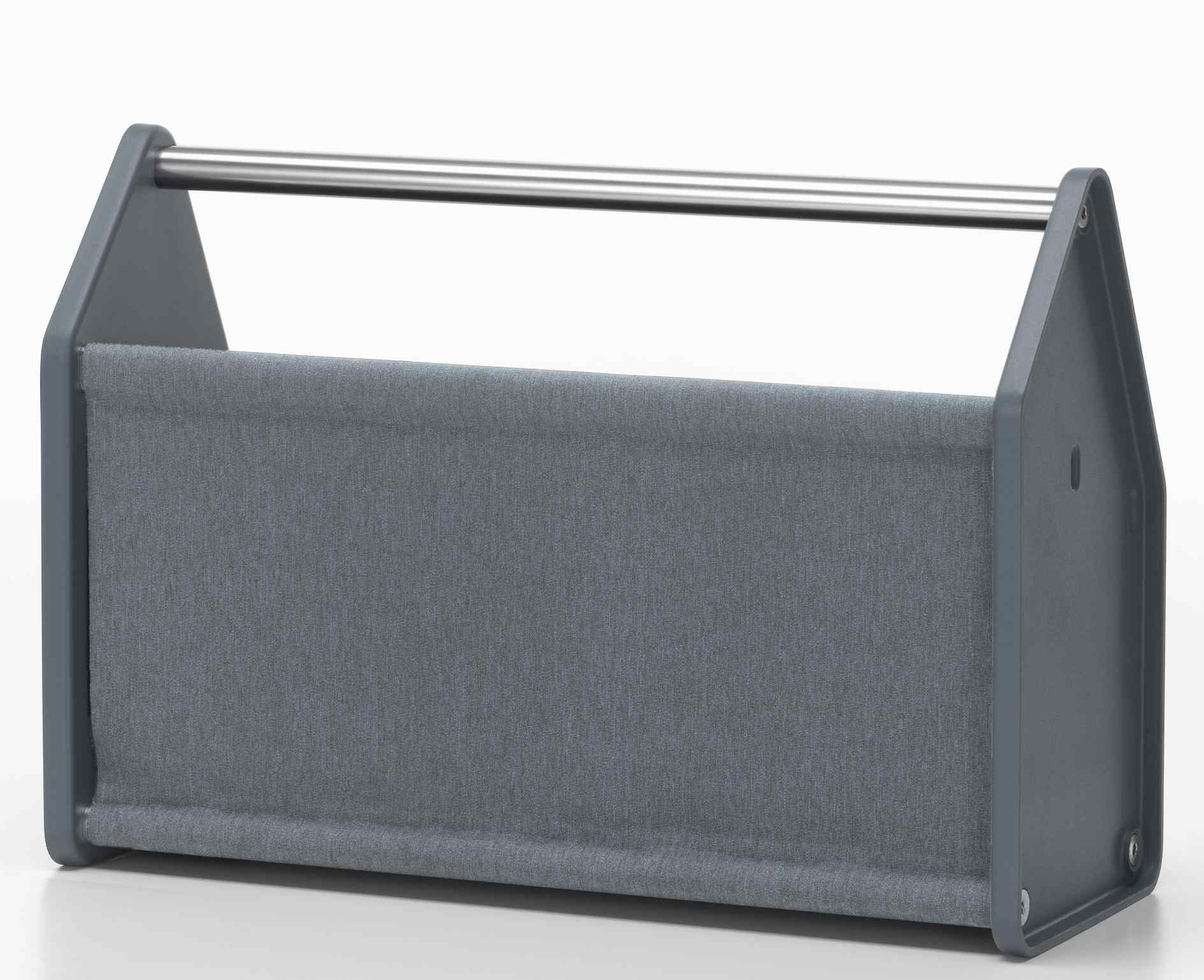 Locker Box Meerblau Vitra EINZELSTÜCK