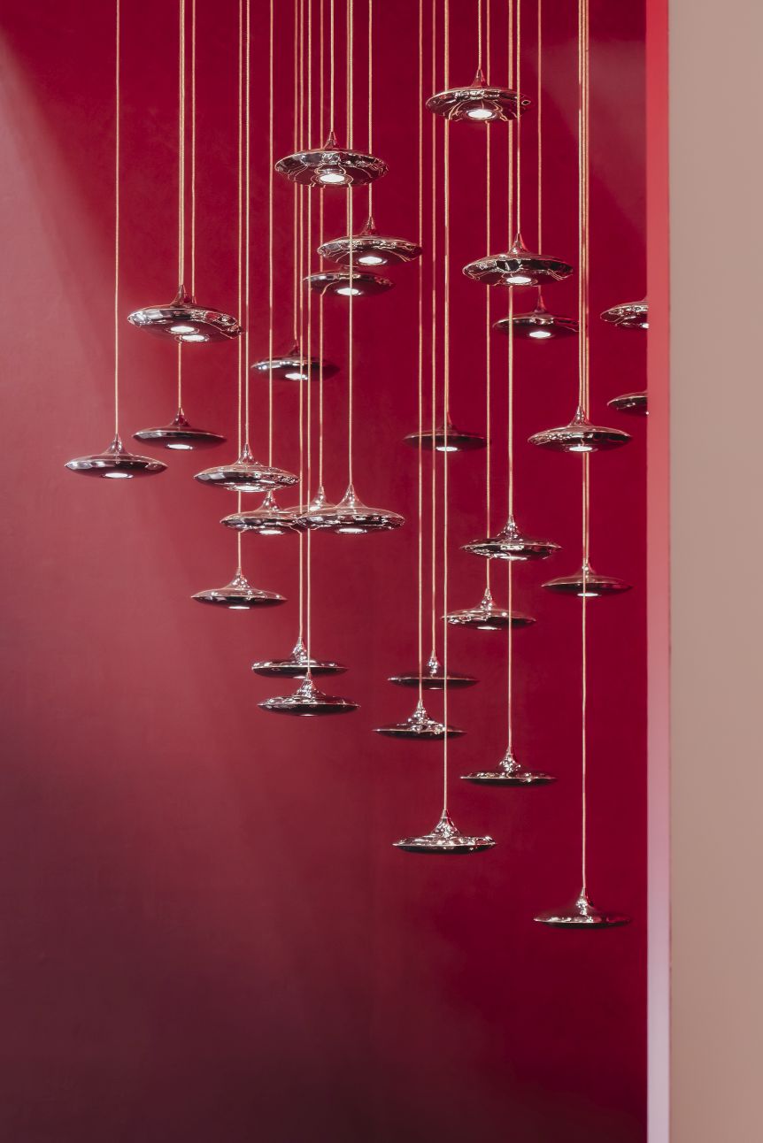 Lampin 13 LED Leuchte Zieta