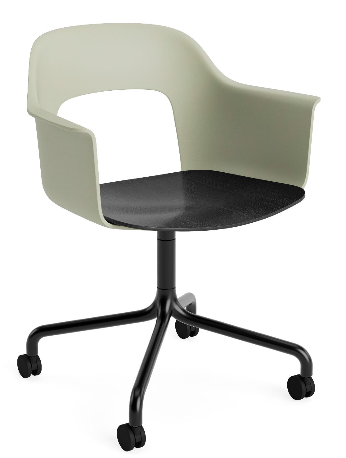 Layout Armchair 262 Armlehnen Stuhl Hay