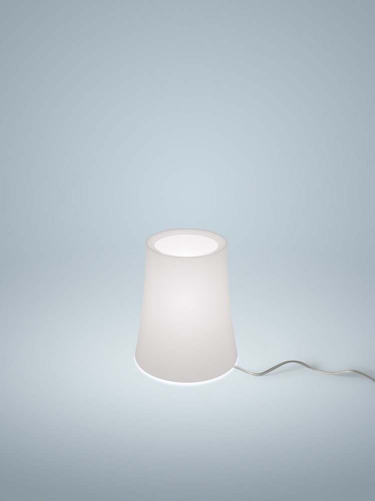 Birdie Zero Tavolo Tischleuchte Foscarini