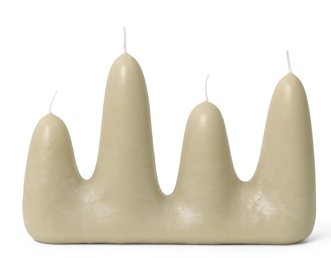 Stala Candle Kerze Ferm Living EINZELSTÜCK