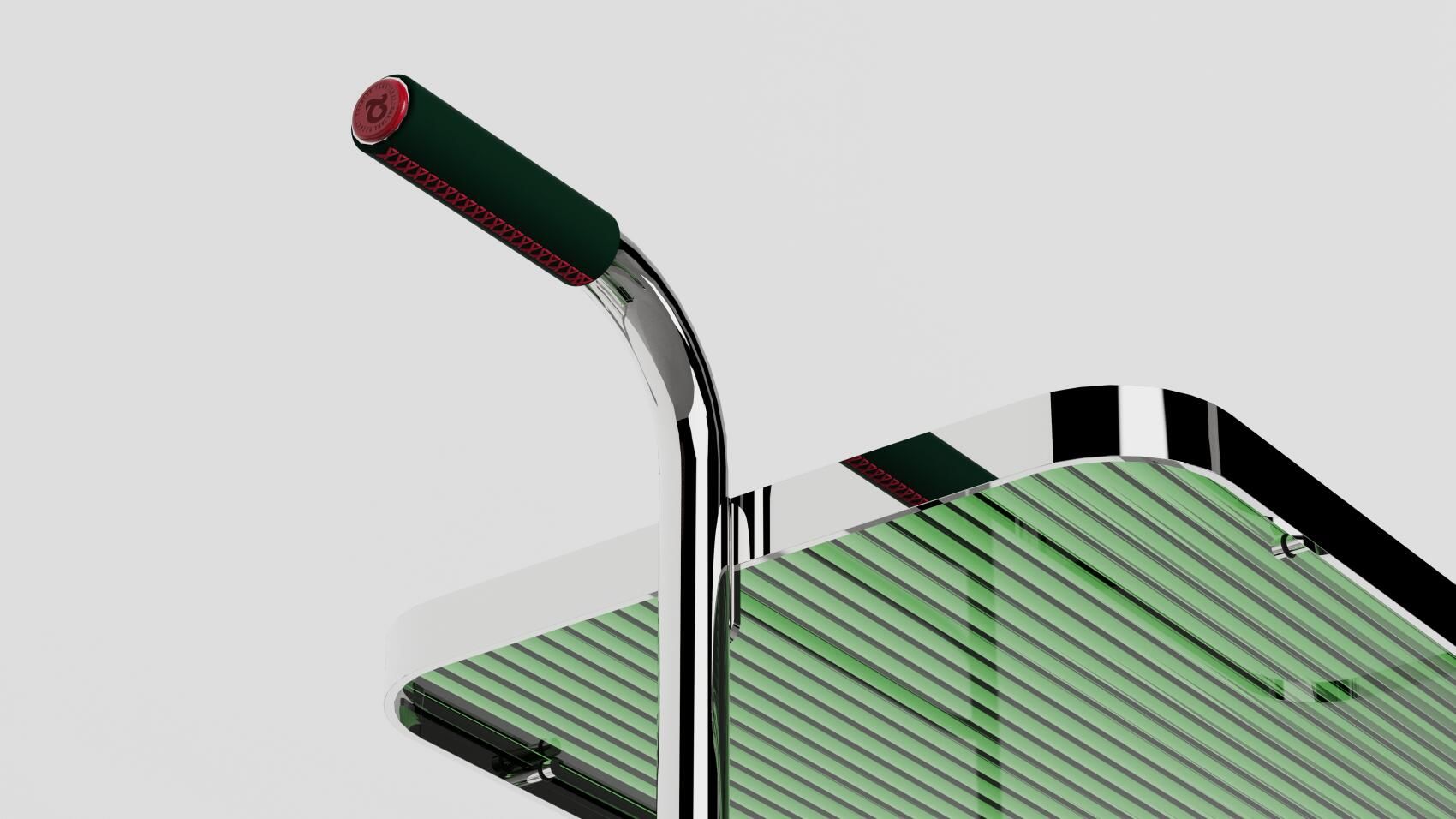 S 179 / S179 Tanqueray Barwagen Thonet 