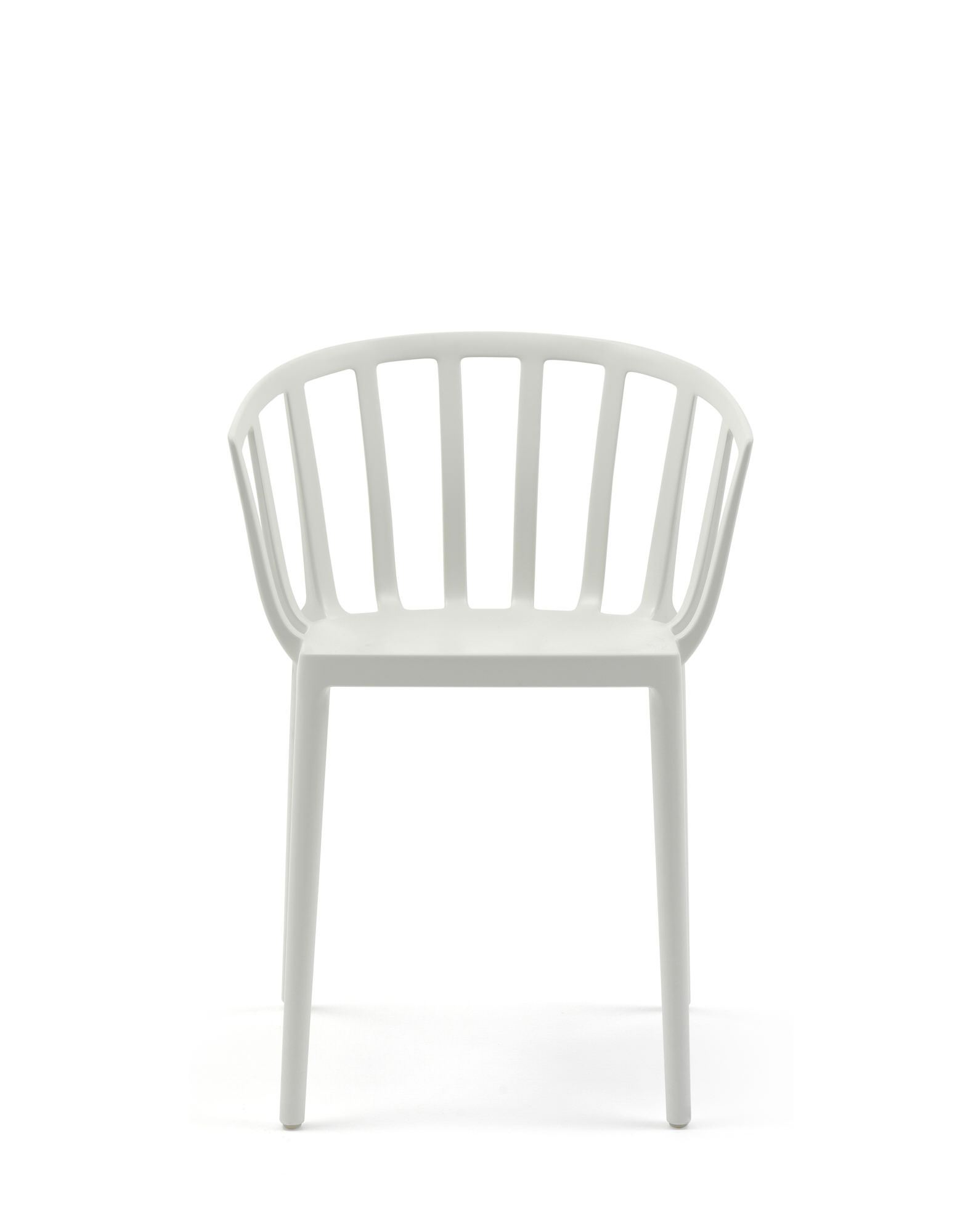 Venice Mat Ess- & Wohnzimmerstuhl Kartell