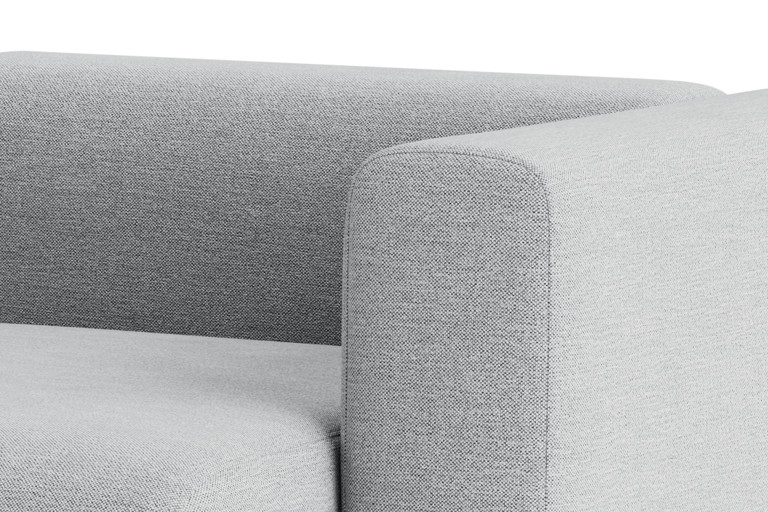 Mags Sofa 2,5-Sitzer Combination 3 mit Armlehne links Hay  
