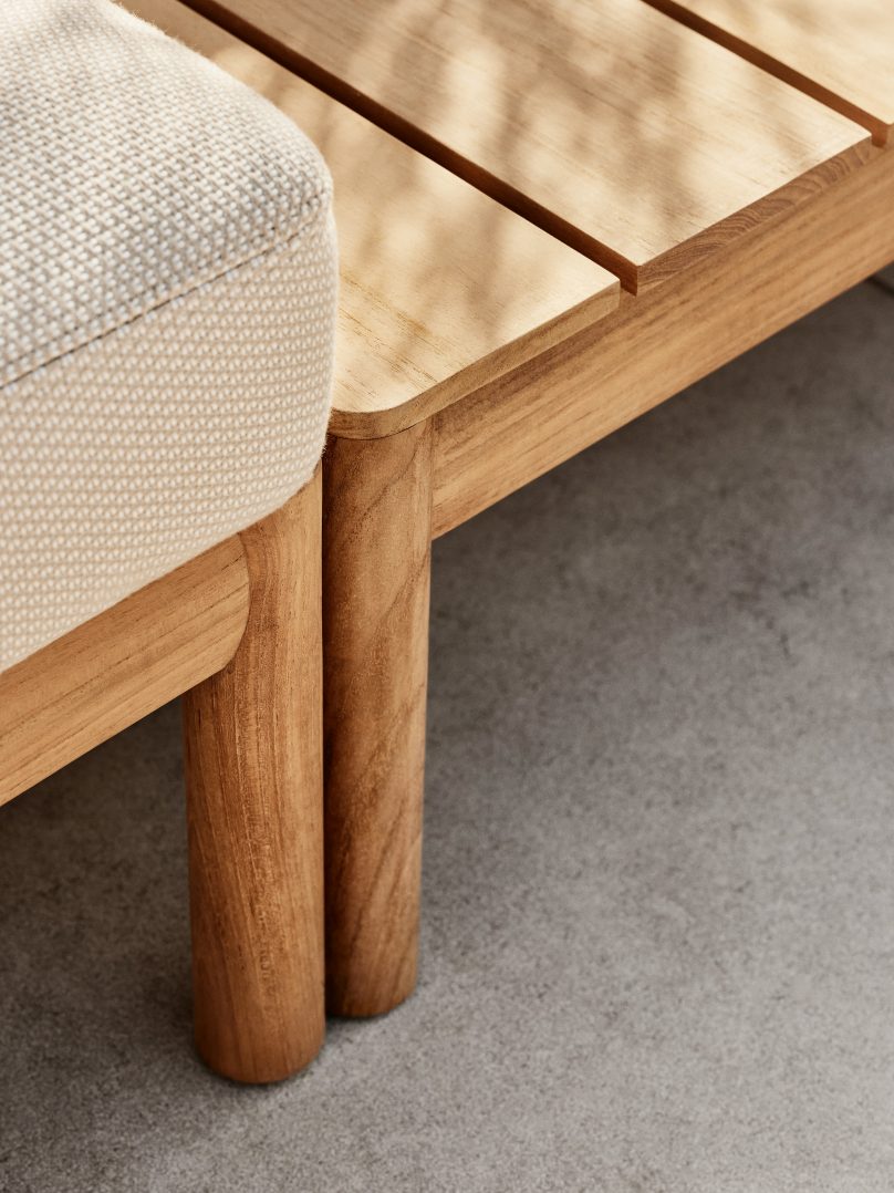 Tradition End Modul Sofa Skagerak by Fritz Hansen