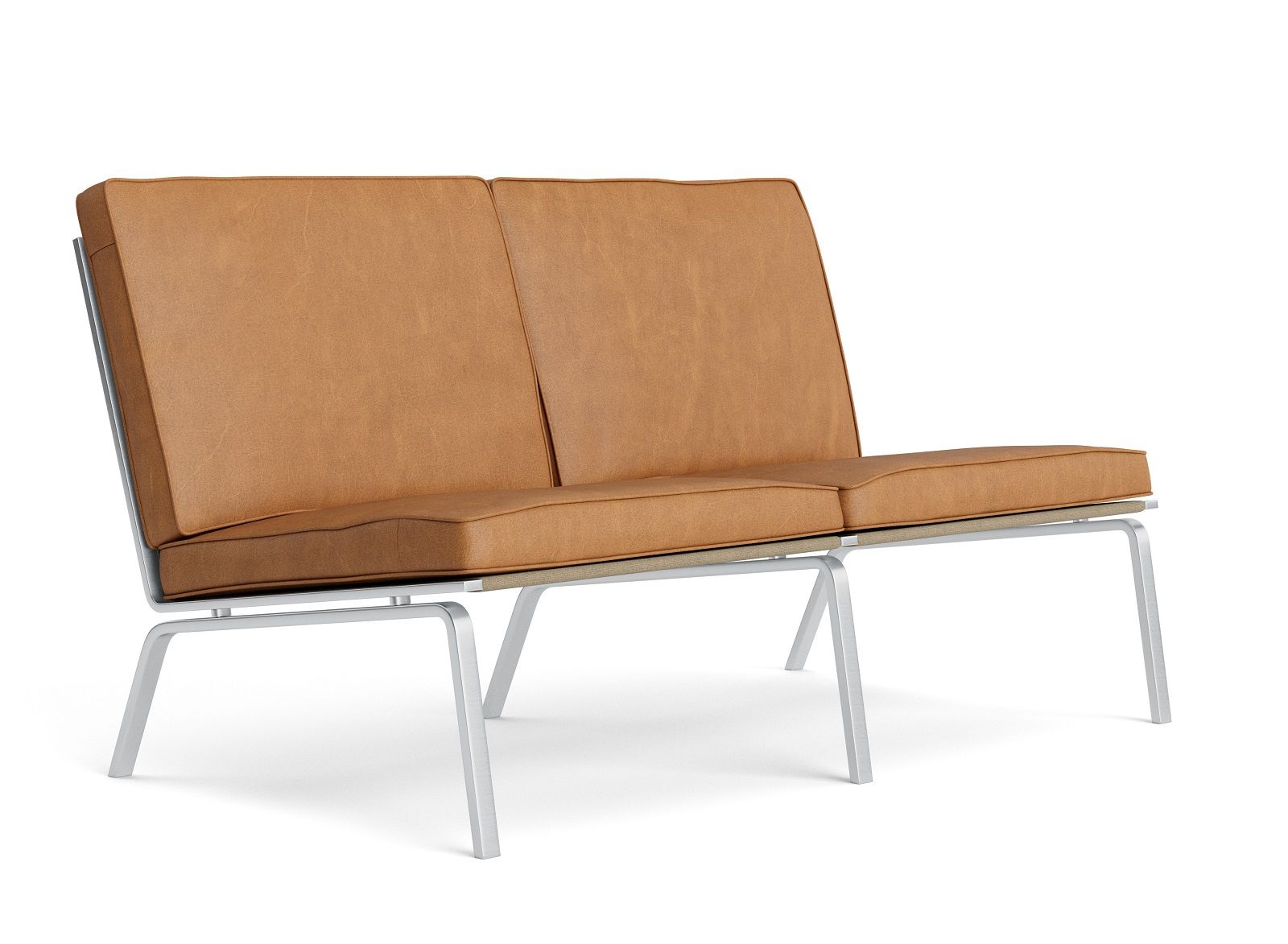 Man Couch Sofa 2-Sitzer NORR11