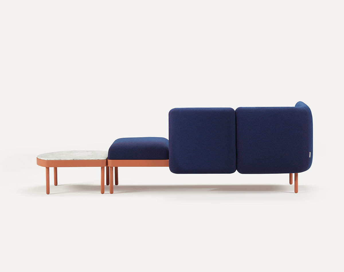 Mosaico Sitzbank Modell 4 Sancal