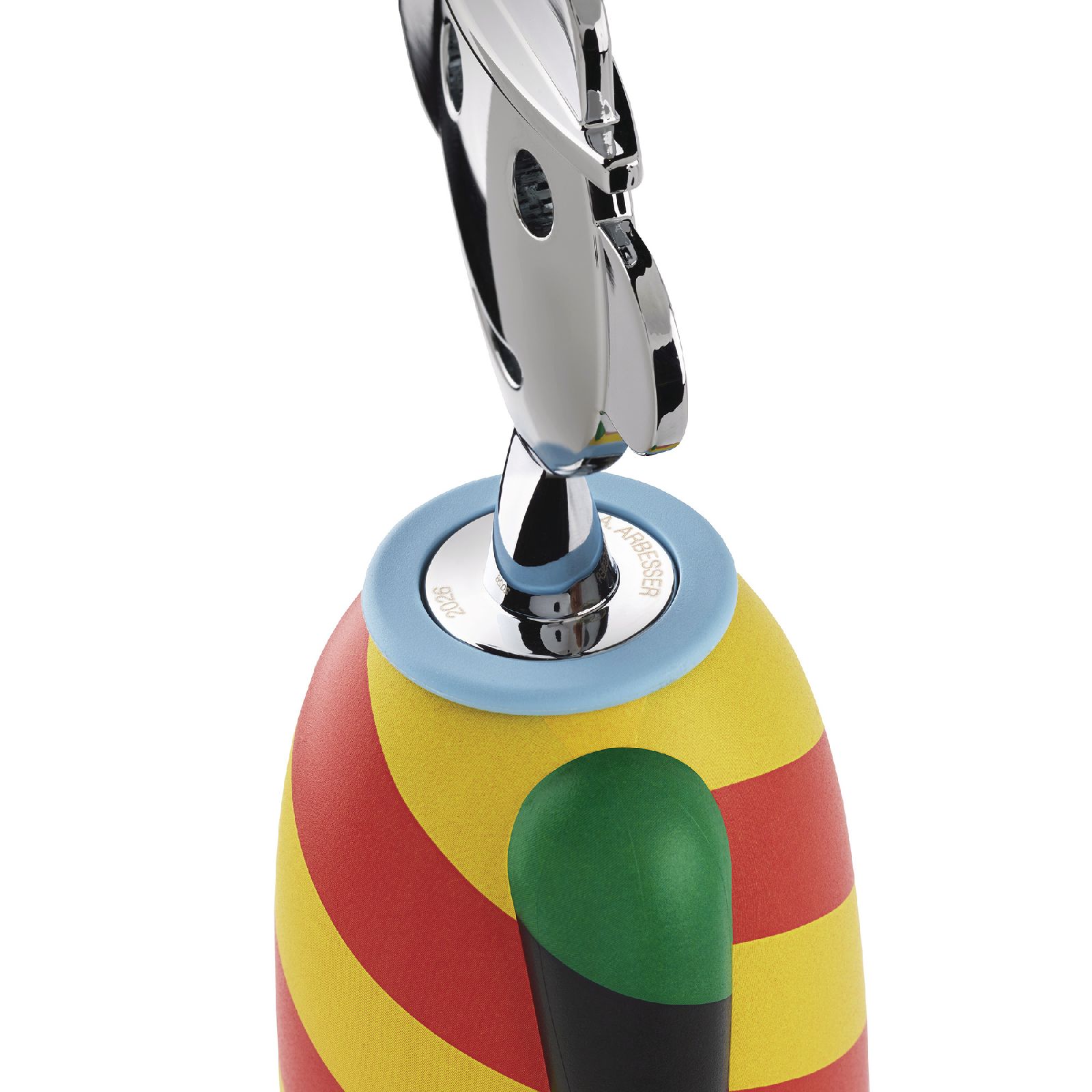 Alessandro M. Twirl Korkenzieher Edition 2026 Alessi LIMITED EDITION