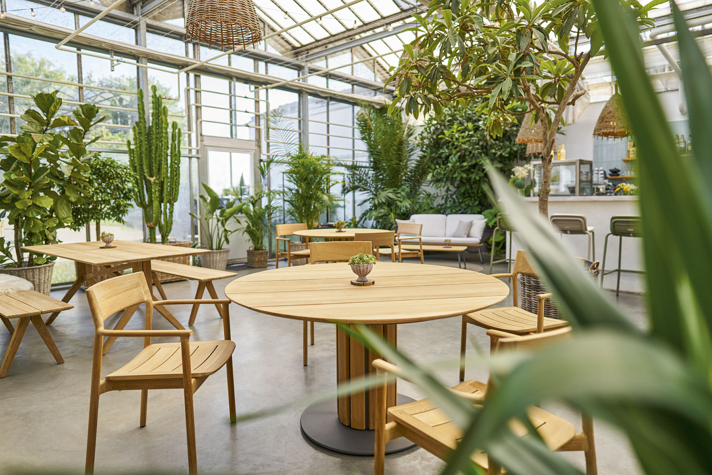 Teva Rundtisch / Esstisch Weishäupl