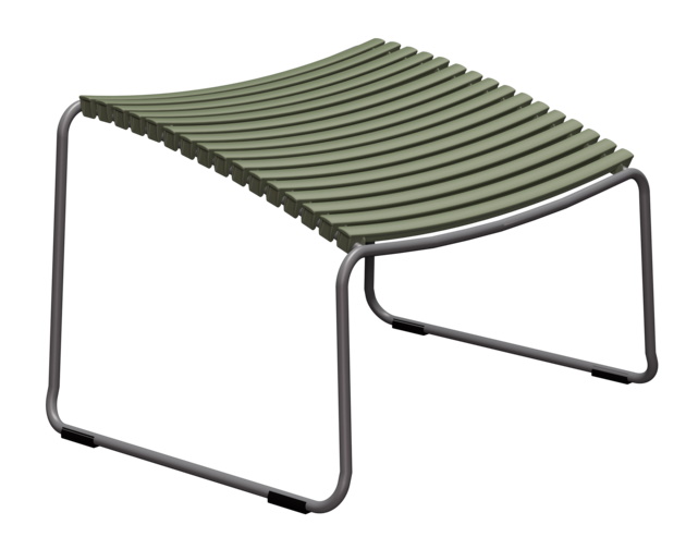 Click Footrest Fußhocker Outdoor Houe