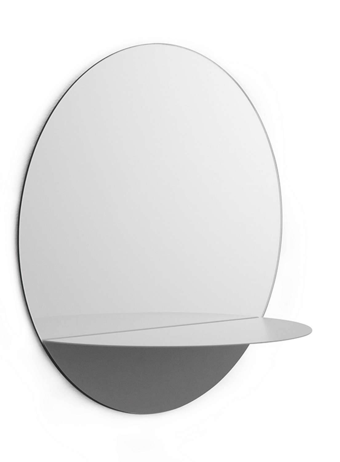 Horizon Mirror Round Spiegel Normann Copenhagen