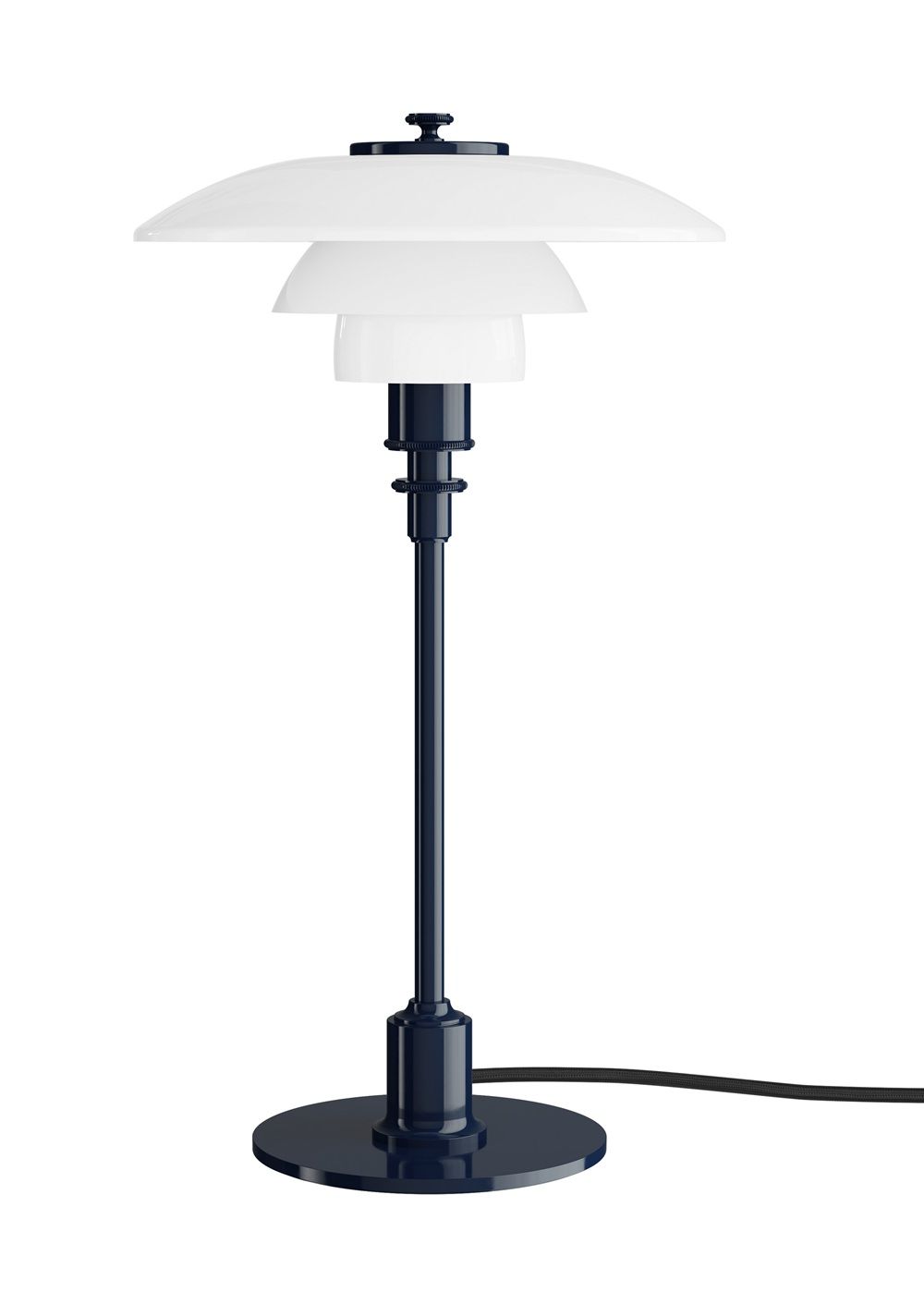 PH 2/1 Table Lamp Tischleuchte Glossy Louis Poulsen
