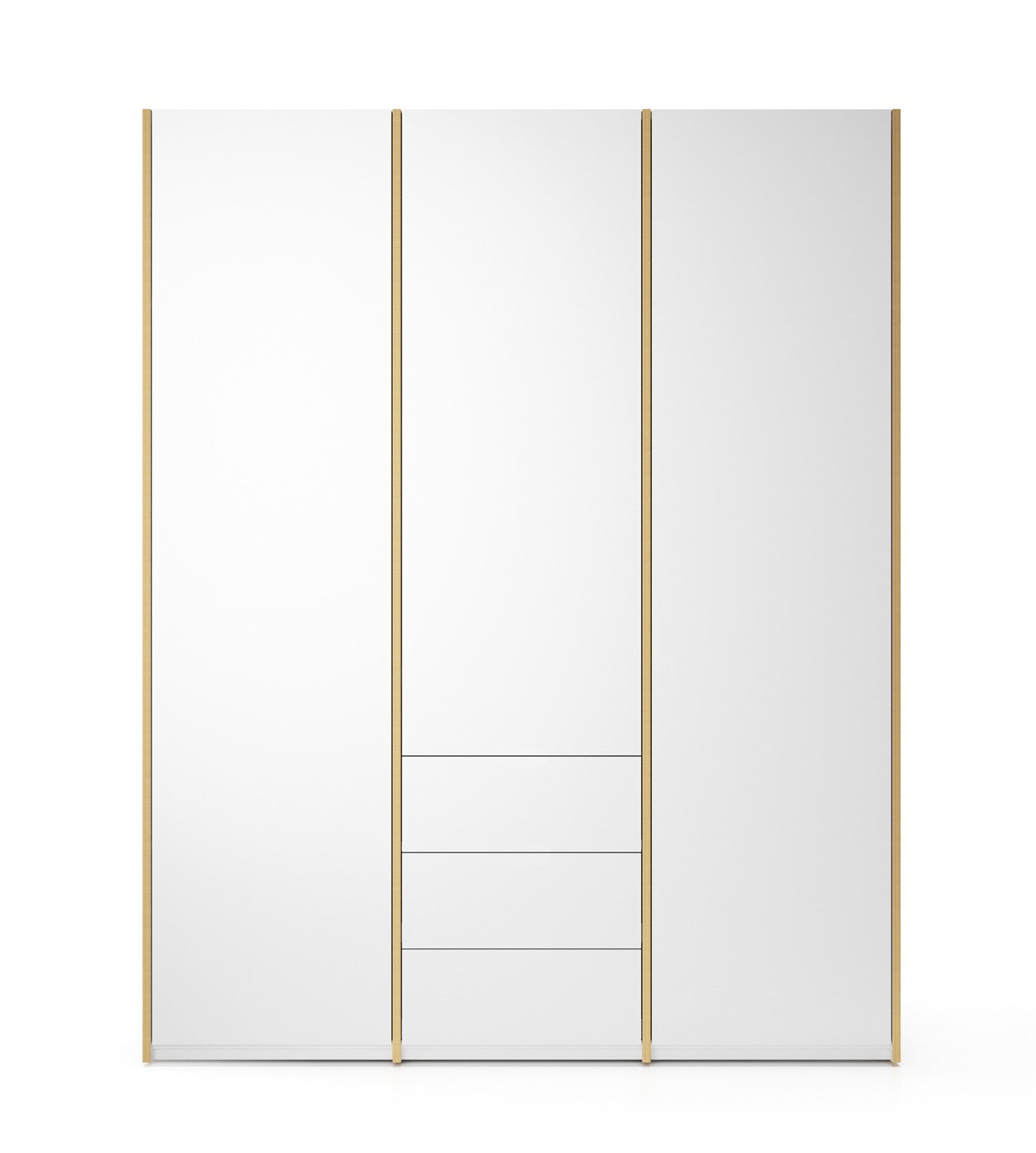 MODULAR PLUS Schrank Kombination mit 3 Schubkästen Müller Möbelwerkstätten