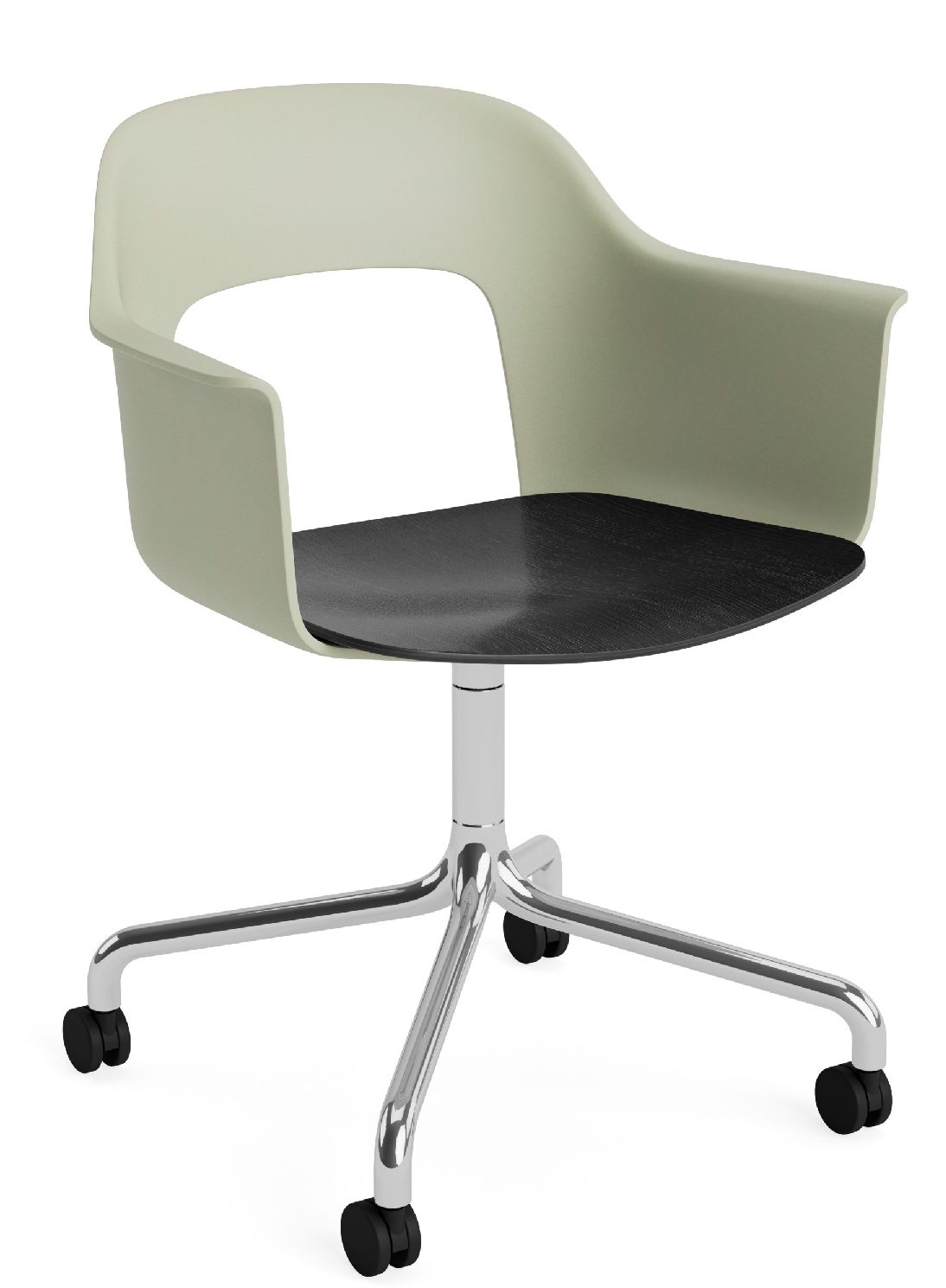 Layout Armchair 262 Armlehnen Stuhl Hay