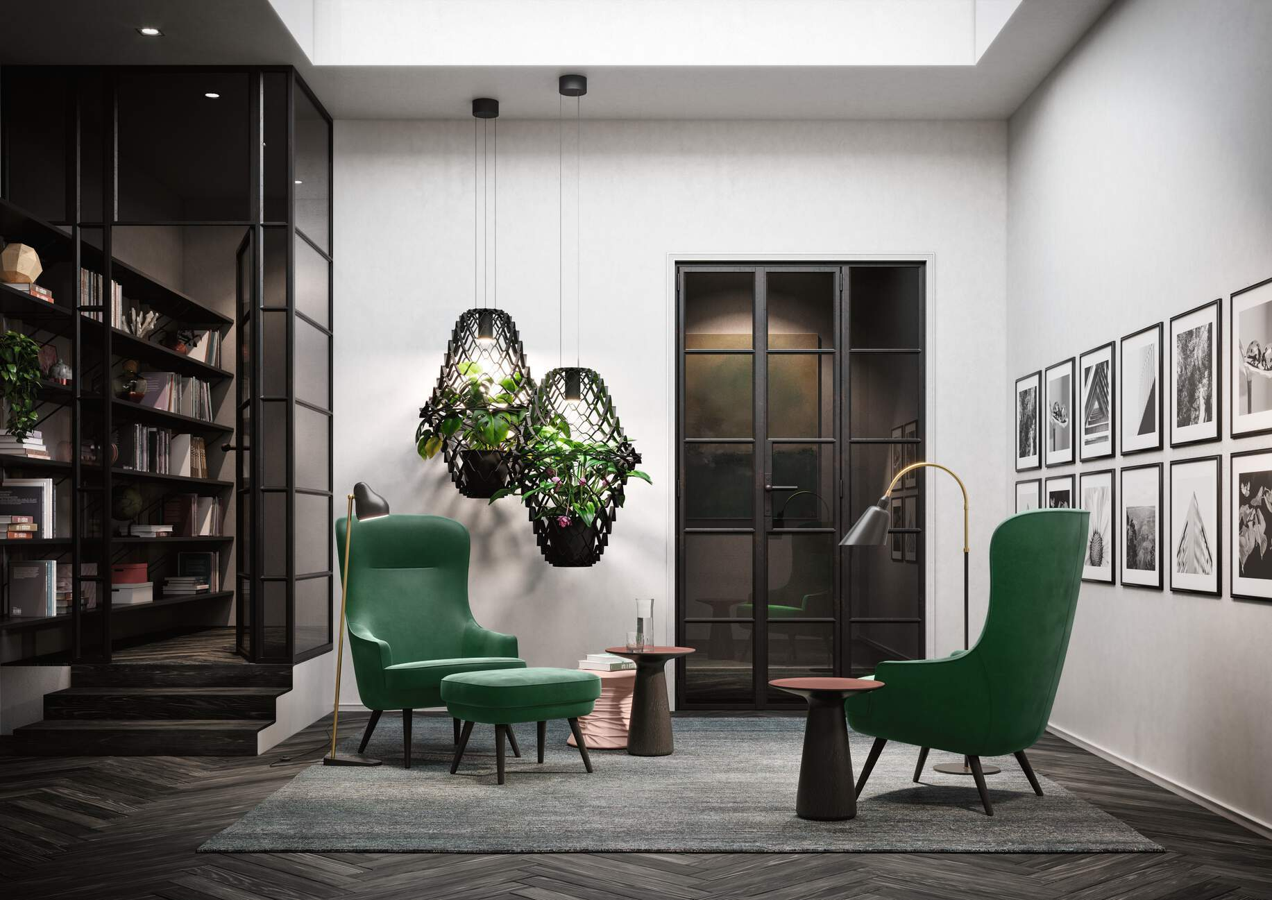 Legends of Carpets Teppich Walter Knoll