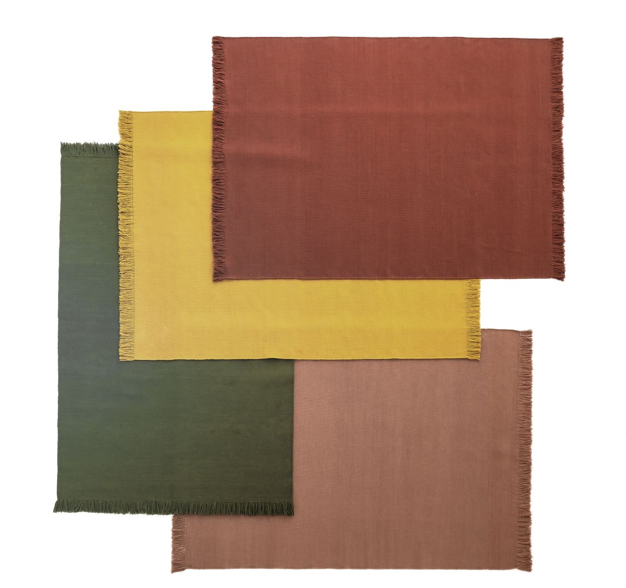 Colors Teppich Nanimarquina