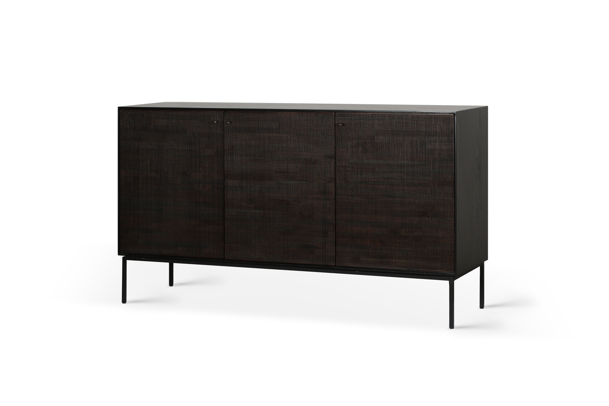 Teak Grooves Anrichte Ethnicraft