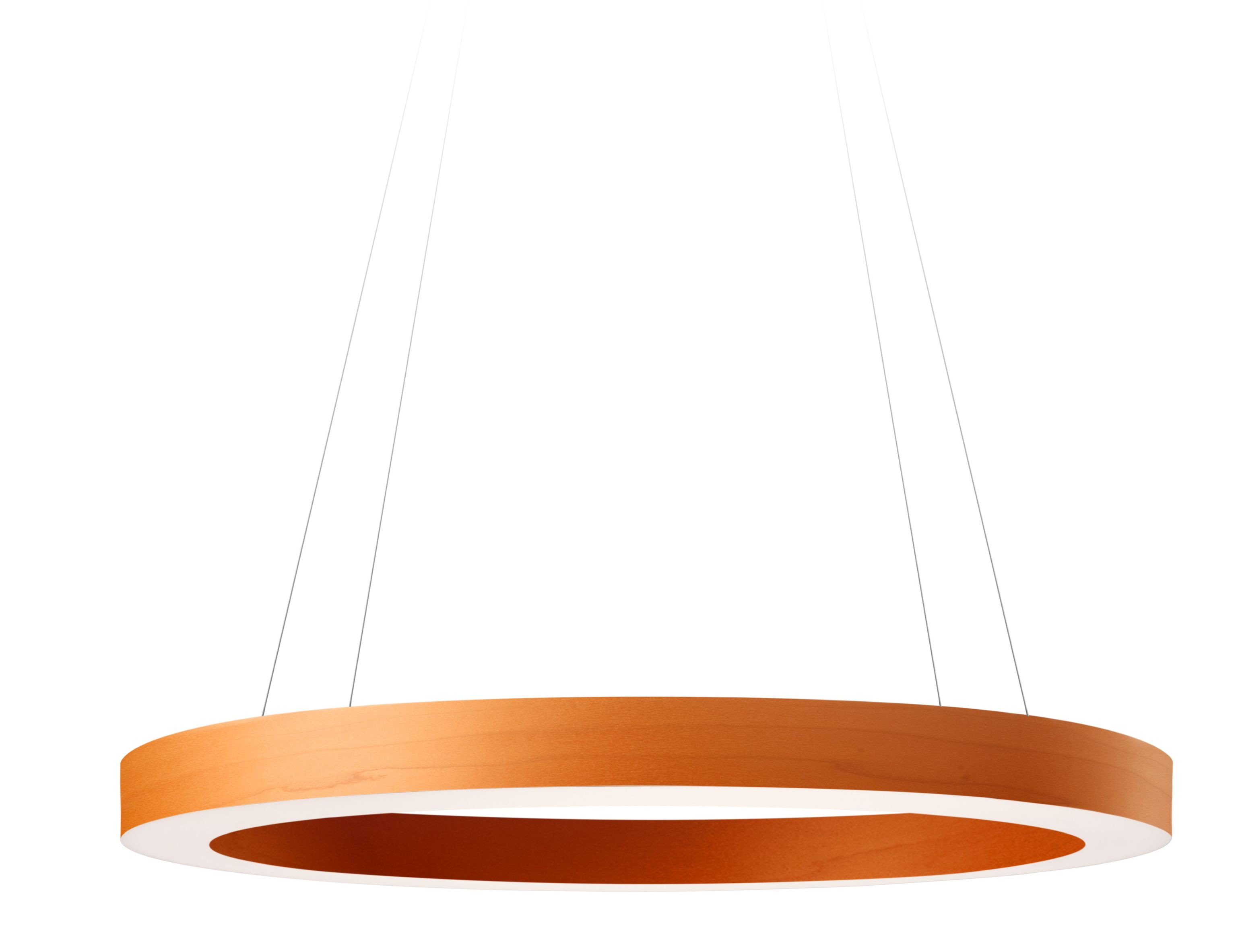 Oh!-Line Pendelleuchte ø 60 cm Orange LZF Lamps