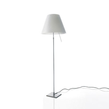 Costanza D13 t.i. Stehleuchte höhenverstellbar mit Ein/Aus-Schalter Luceplan Costanza D13 t.i. Stehleuchte höhenverstellbar mit Ein/Aus-Schalter Luceplan